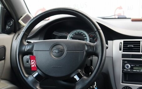 Chevrolet Lacetti, 2011 год, 639 000 рублей, 10 фотография
