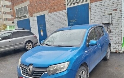 Renault Sandero II рестайлинг, 2018 год, 899 999 рублей, 1 фотография