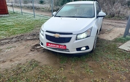 Chevrolet Cruze II, 2012 год, 760 000 рублей, 1 фотография