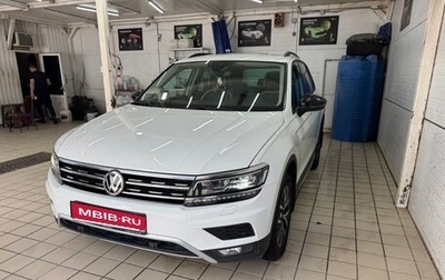 Volkswagen Tiguan II, 2019 год, 2 850 000 рублей, 1 фотография