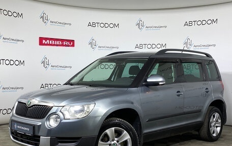 Skoda Yeti I рестайлинг, 2012 год, 919 000 рублей, 1 фотография