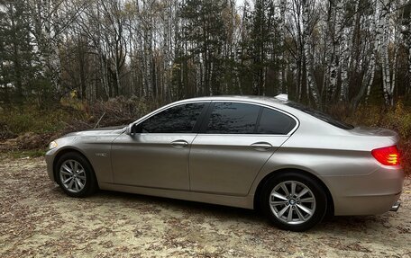 BMW 5 серия, 2012 год, 1 800 000 рублей, 1 фотография