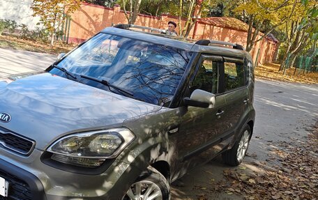 KIA Soul I рестайлинг, 2013 год, 907 000 рублей, 1 фотография