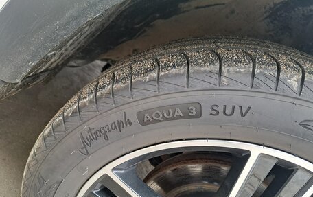 Mitsubishi Outlander III рестайлинг 3, 2017 год, 2 350 000 рублей, 10 фотография