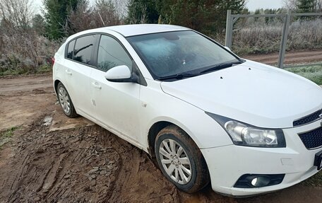 Chevrolet Cruze II, 2012 год, 760 000 рублей, 3 фотография