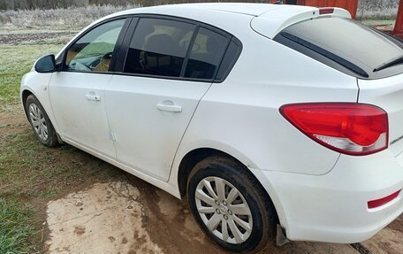 Chevrolet Cruze II, 2012 год, 760 000 рублей, 4 фотография