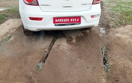 Chevrolet Cruze II, 2012 год, 760 000 рублей, 5 фотография