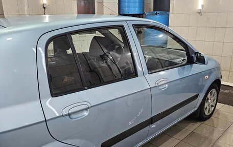 Hyundai Getz I рестайлинг, 2008 год, 550 000 рублей, 3 фотография