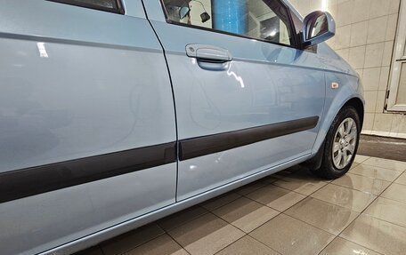 Hyundai Getz I рестайлинг, 2008 год, 550 000 рублей, 4 фотография