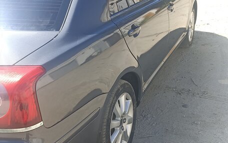 Toyota Avensis III рестайлинг, 2007 год, 800 000 рублей, 6 фотография