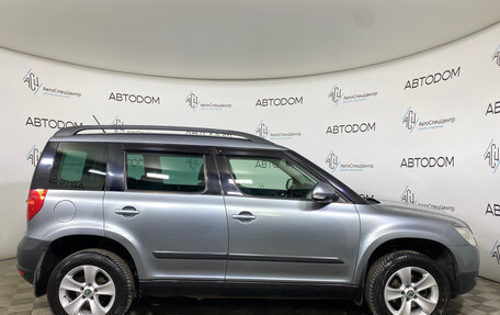 Skoda Yeti I рестайлинг, 2012 год, 919 000 рублей, 4 фотография