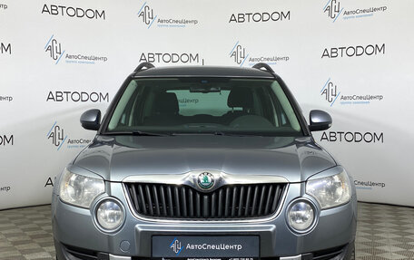 Skoda Yeti I рестайлинг, 2012 год, 919 000 рублей, 5 фотография