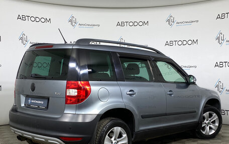 Skoda Yeti I рестайлинг, 2012 год, 919 000 рублей, 2 фотография