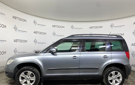Skoda Yeti I рестайлинг, 2012 год, 919 000 рублей, 3 фотография