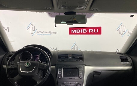 Skoda Yeti I рестайлинг, 2012 год, 919 000 рублей, 7 фотография