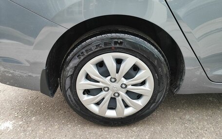 Hyundai Solaris II рестайлинг, 2017 год, 1 299 000 рублей, 12 фотография