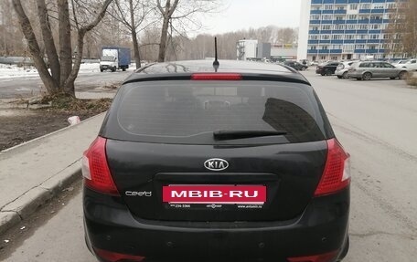 KIA cee'd I рестайлинг, 2010 год, 670 000 рублей, 4 фотография