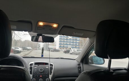 KIA cee'd I рестайлинг, 2010 год, 670 000 рублей, 8 фотография