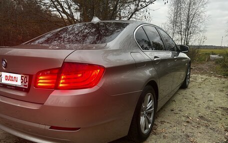 BMW 5 серия, 2012 год, 1 800 000 рублей, 4 фотография