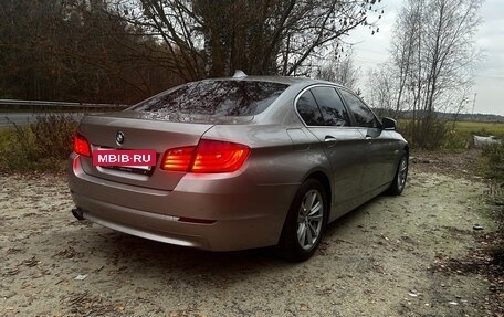 BMW 5 серия, 2012 год, 1 800 000 рублей, 3 фотография