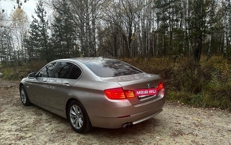 BMW 5 серия, 2012 год, 1 800 000 рублей, 2 фотография