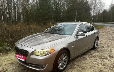 BMW 5 серия, 2012 год, 1 800 000 рублей, 10 фотография