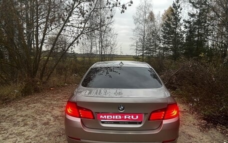 BMW 5 серия, 2012 год, 1 800 000 рублей, 5 фотография