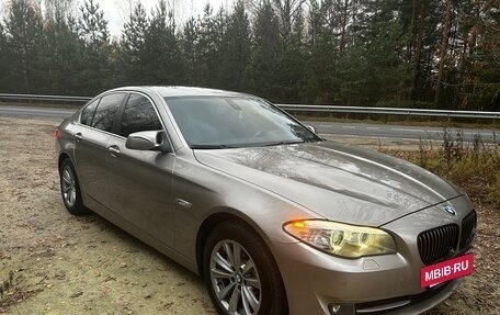 BMW 5 серия, 2012 год, 1 800 000 рублей, 11 фотография