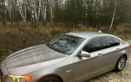 BMW 5 серия, 2012 год, 1 800 000 рублей, 13 фотография