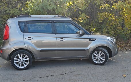 KIA Soul I рестайлинг, 2013 год, 907 000 рублей, 3 фотография