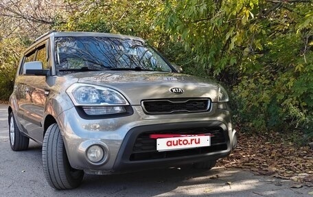 KIA Soul I рестайлинг, 2013 год, 907 000 рублей, 5 фотография