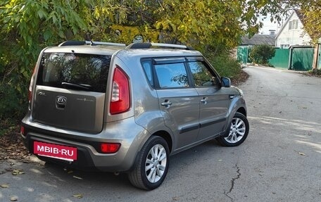 KIA Soul I рестайлинг, 2013 год, 907 000 рублей, 2 фотография