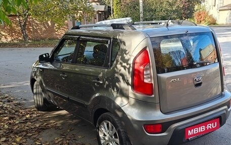 KIA Soul I рестайлинг, 2013 год, 907 000 рублей, 8 фотография