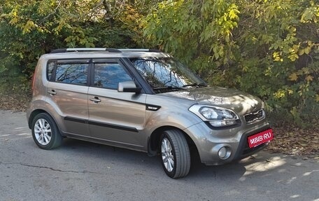 KIA Soul I рестайлинг, 2013 год, 907 000 рублей, 4 фотография