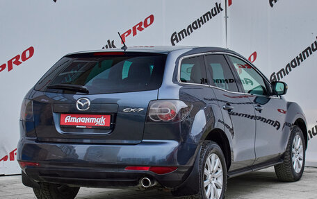 Mazda CX-7 I рестайлинг, 2011 год, 1 340 000 рублей, 9 фотография