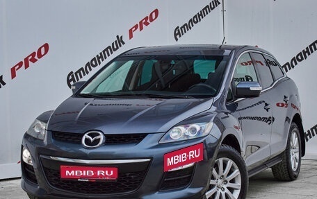 Mazda CX-7 I рестайлинг, 2011 год, 1 340 000 рублей, 4 фотография