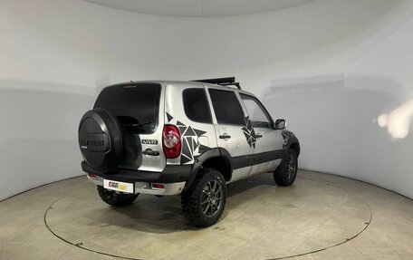 Chevrolet Niva I рестайлинг, 2003 год, 300 000 рублей, 6 фотография