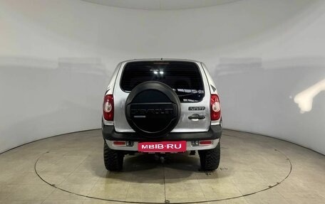 Chevrolet Niva I рестайлинг, 2003 год, 300 000 рублей, 7 фотография