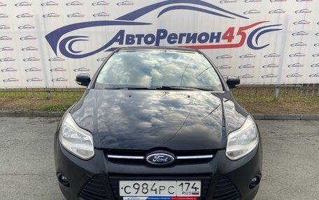 Ford Focus III, 2012 год, 663 000 рублей, 2 фотография