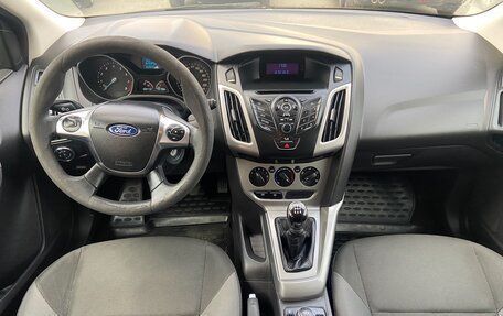 Ford Focus III, 2012 год, 663 000 рублей, 9 фотография