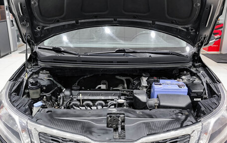 KIA Rio III рестайлинг, 2013 год, 699 000 рублей, 9 фотография