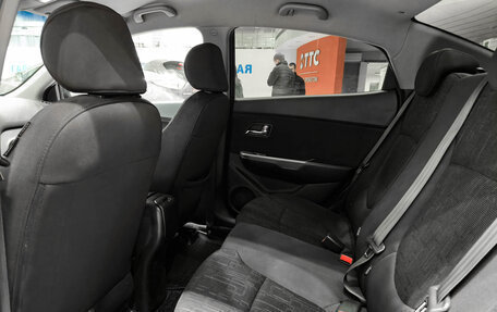 KIA Rio III рестайлинг, 2013 год, 699 000 рублей, 12 фотография