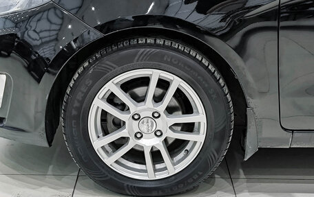 KIA Rio III рестайлинг, 2013 год, 699 000 рублей, 18 фотография