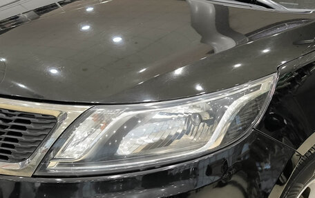 KIA Rio III рестайлинг, 2013 год, 699 000 рублей, 17 фотография