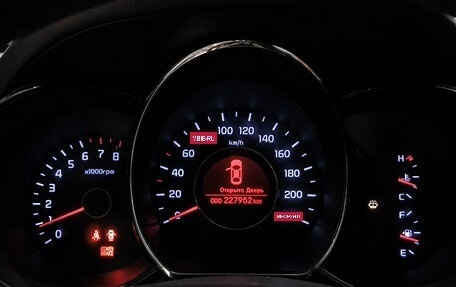 KIA Rio III рестайлинг, 2013 год, 699 000 рублей, 13 фотография