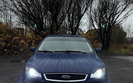 Ford Focus II рестайлинг, 2006 год, 380 000 рублей, 1 фотография