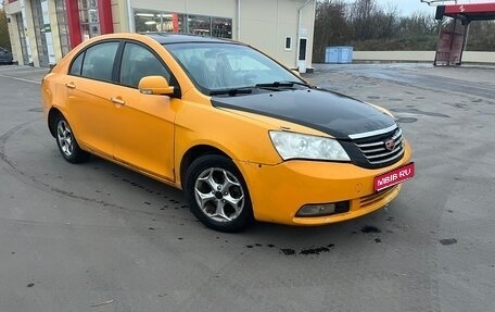 Geely Emgrand EC7, 2012 год, 190 000 рублей, 1 фотография