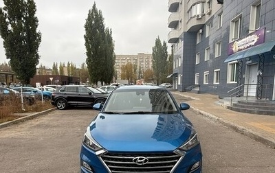 Hyundai Tucson III, 2019 год, 2 100 000 рублей, 1 фотография