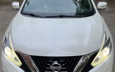 Nissan Murano, 2017 год, 2 260 000 рублей, 1 фотография