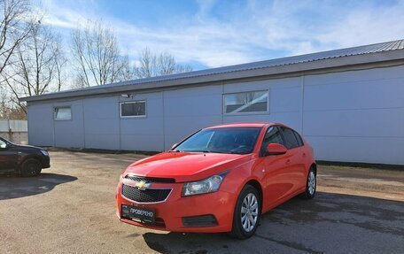 Chevrolet Cruze II, 2012 год, 529 000 рублей, 1 фотография